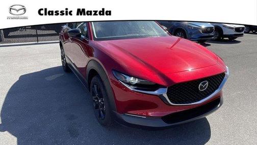 2025 Mazda CX-30 Select
