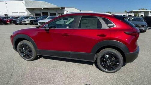 2025 Mazda CX-30 Select