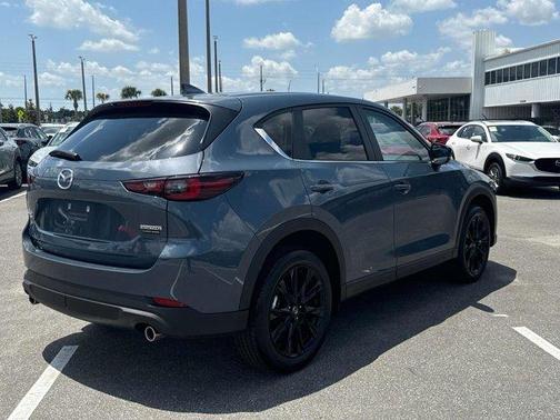 2025 Mazda CX-5 2.5 S Carbon Edition