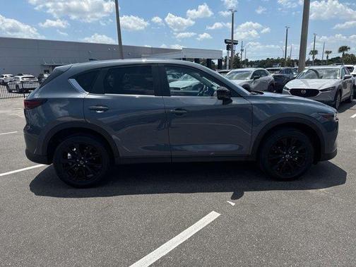 2025 Mazda CX-5 2.5 S Carbon Edition