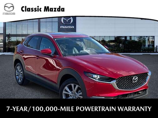 2025 Mazda CX-30 2.5 S Preferred Package