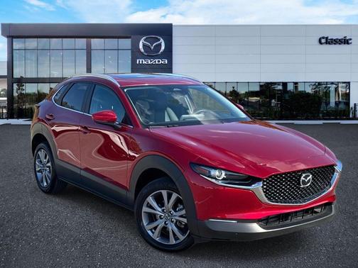 2025 Mazda CX-30 2.5 S Preferred Package