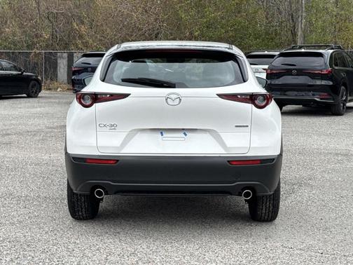 2026 Mazda CX-30 2.5 S