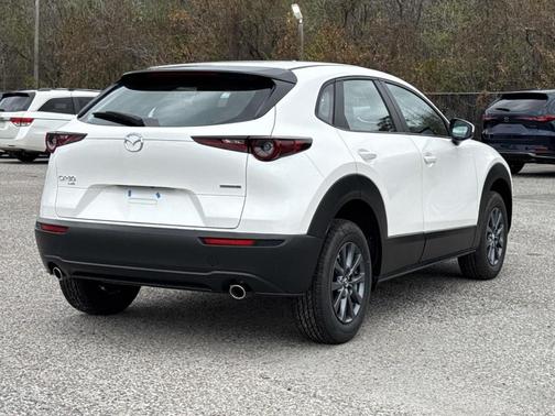 2026 Mazda CX-30 2.5 S