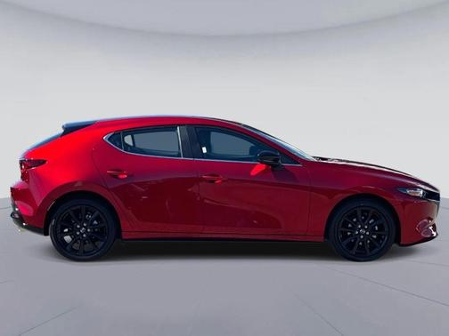 2026 Mazda Mazda3 FWD w/Select Package