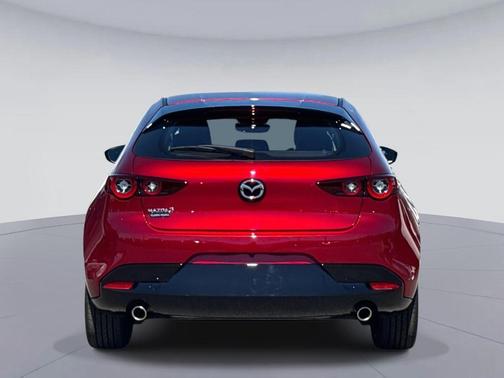 2026 Mazda Mazda3 FWD w/Select Package
