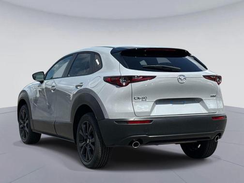 Aero Gray Metallic 2026 Mazda CX-30 Select