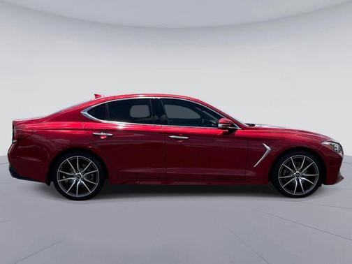 Havana Red 2019 Genesis G70 2.0T Advanced