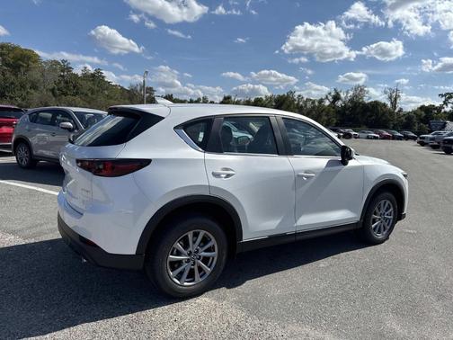 2025 Mazda CX-5 2.5 S