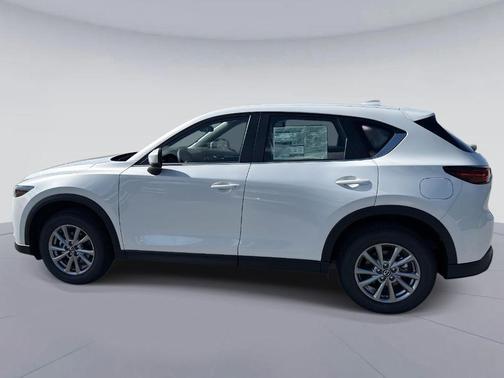 2025 Mazda CX-5 2.5 S