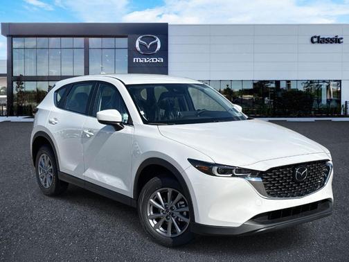 2025 Mazda CX-5 2.5 S