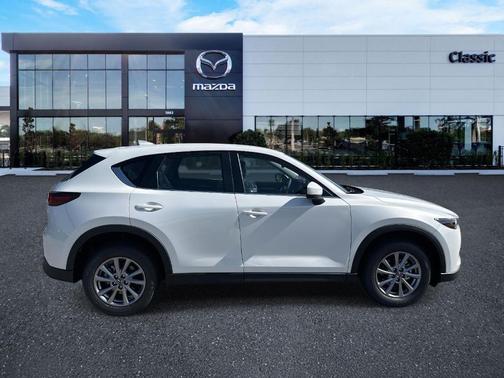 2025 Mazda CX-5 2.5 S