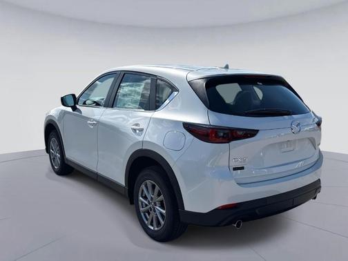2025 Mazda CX-5 2.5 S