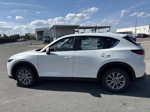 2025 Mazda CX-5 2.5 S