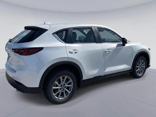 2025 Mazda CX-5 2.5 S