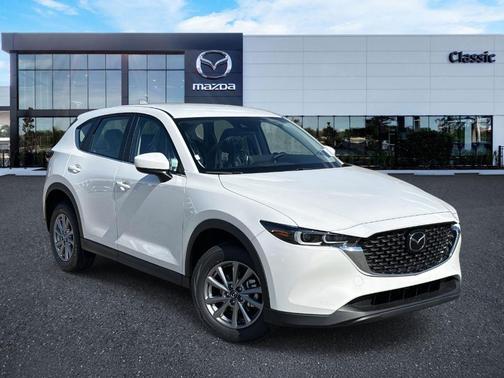 2025 Mazda CX-5 2.5 S