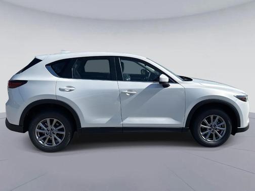 2025 Mazda CX-5 2.5 S