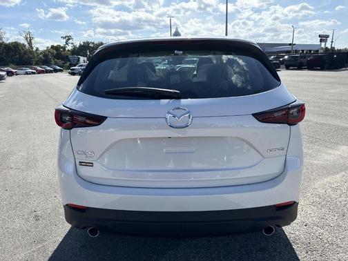 2025 Mazda CX-5 2.5 S