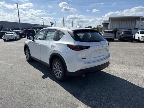 2025 Mazda CX-5 2.5 S