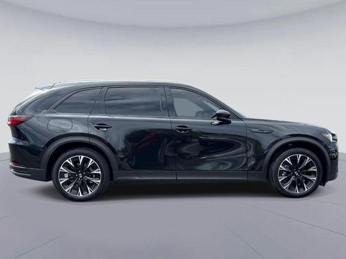 Jet Black Mica 2024 Mazda CX-90 PHEV Premium Plus
