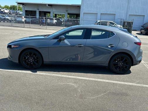 2022 Mazda Mazda3 AWD w/Premium Package
