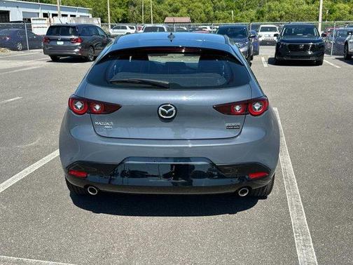 2022 Mazda Mazda3 AWD w/Premium Package