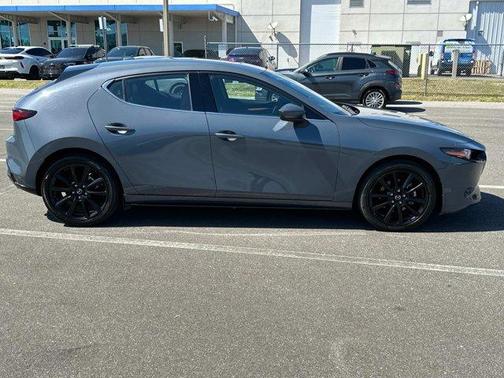 2022 Mazda Mazda3 AWD w/Premium Package
