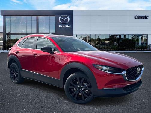 2025 Mazda CX-30 Select