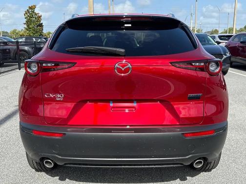 2025 Mazda CX-30 Select