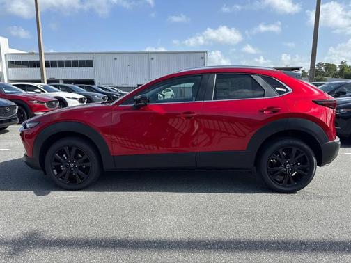 2025 Mazda CX-30 Select