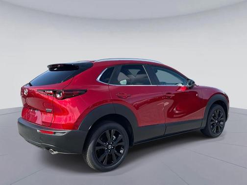 2025 Mazda CX-30 Select