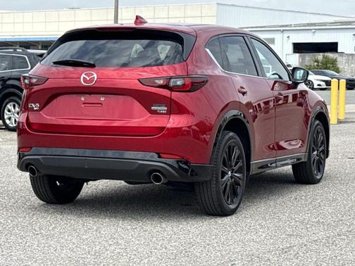 2024 Mazda CX-5 2.5 Turbo Premium Package