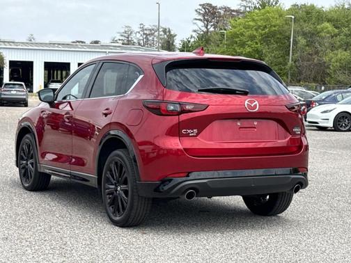 2024 Mazda CX-5 2.5 Turbo Premium Package