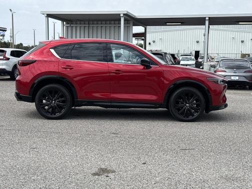 2024 Mazda CX-5 2.5 Turbo Premium Package