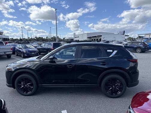 2025 Mazda CX-5 2.5 S Carbon Edition