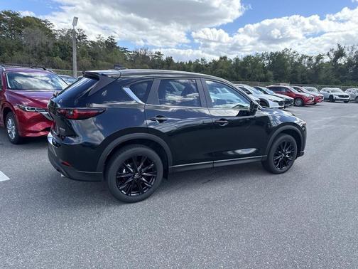 2025 Mazda CX-5 2.5 S Carbon Edition