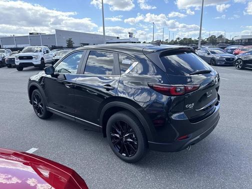2025 Mazda CX-5 2.5 S Carbon Edition