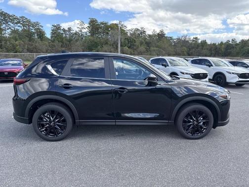 2025 Mazda CX-5 2.5 S Carbon Edition