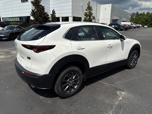 2025 Mazda CX-30 2.5 S