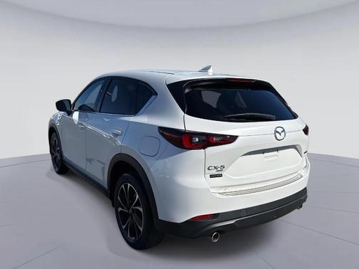 2023 Mazda CX-5 Premium Plus