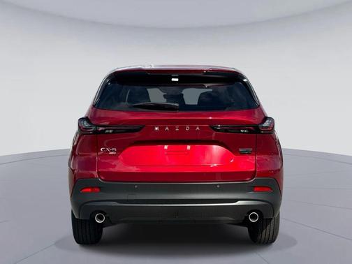 Soul Red Crystal Metallic 2026 Mazda CX-5 Select