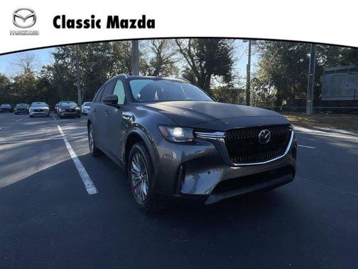 2025 Mazda CX-90 3.3 Turbo Preferred Package