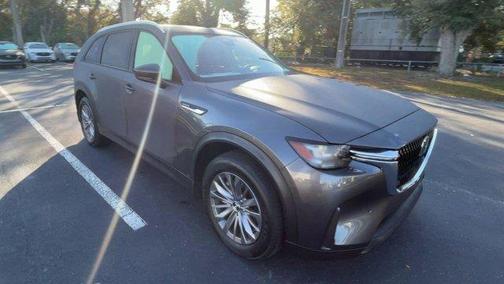 2025 Mazda CX-90 3.3 Turbo Preferred Package
