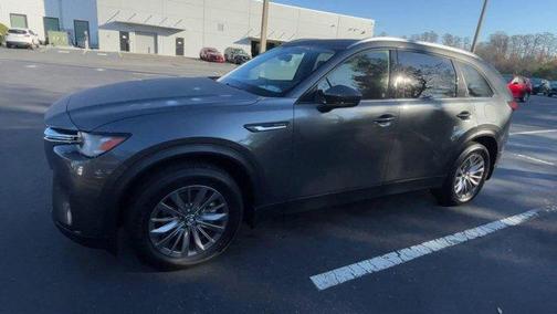 2025 Mazda CX-90 3.3 Turbo Preferred Package