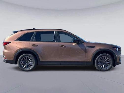 2026 Mazda CX-70 SCP