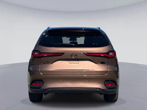 2026 Mazda CX-70 SCP