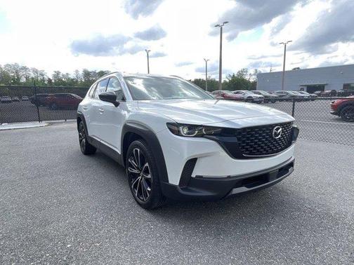 2023 Mazda CX-50 2.5 S Premium Plus Package