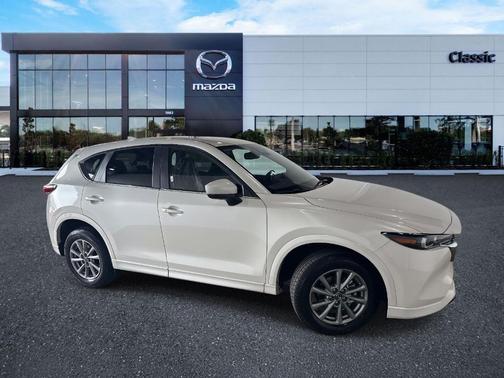 2025 Mazda CX-5 2.5 S Preferred Package