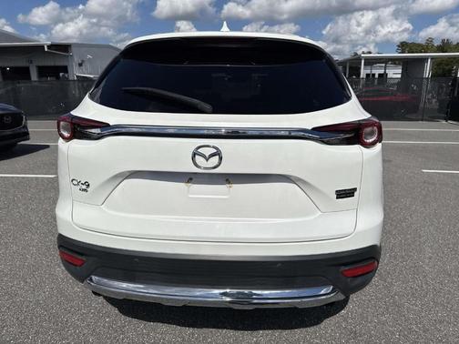 2022 Mazda CX-9 Touring Plus