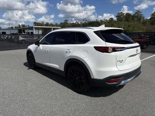 2022 Mazda CX-9 Touring Plus